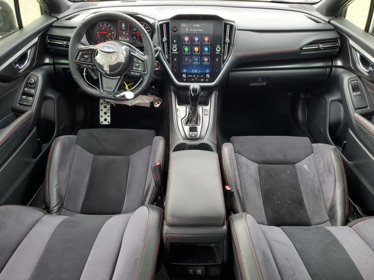 2022 SUBARU WRX LIMITED VIN:JF1VBAN62N8005041