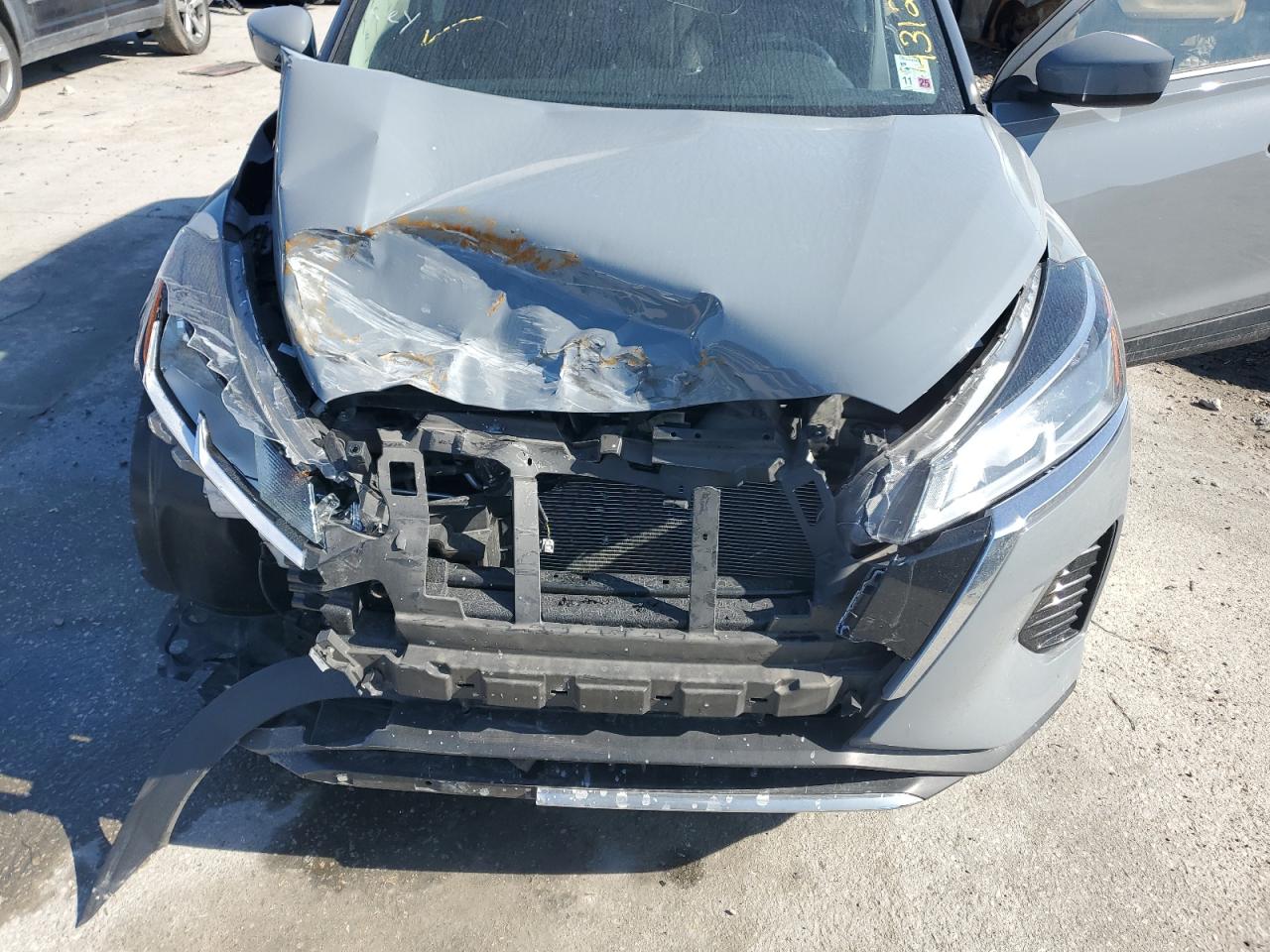 2023 NISSAN KICKS SV VIN:3N1CP5CV7PL561468