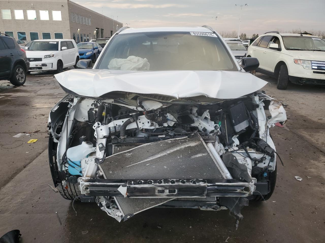 2022 HONDA HR-V SPORT VIN:3CZRU6H18NM773583