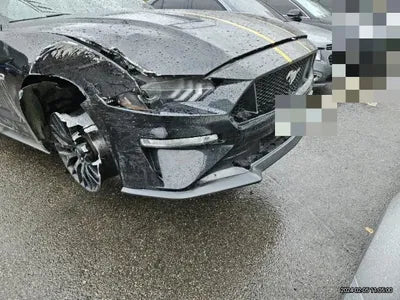 2018 Ford Mustang GT VIN: