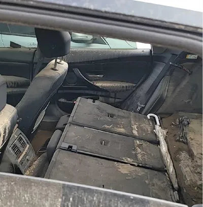 2017 BMW 320 261KMWBA8T3102HG5 VIN:261KMWBA8T3102HG5