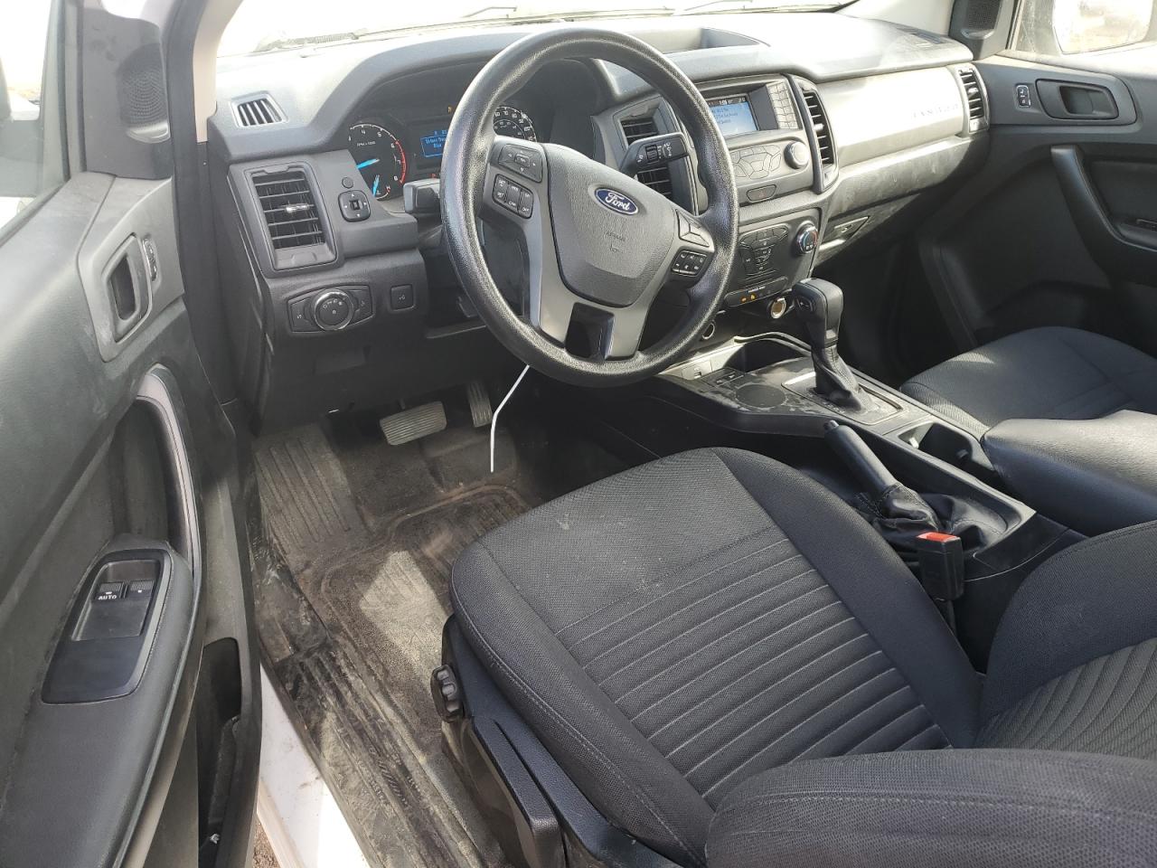 2022 FORD RANGER XL VIN:1FTER1EH7NLD24486