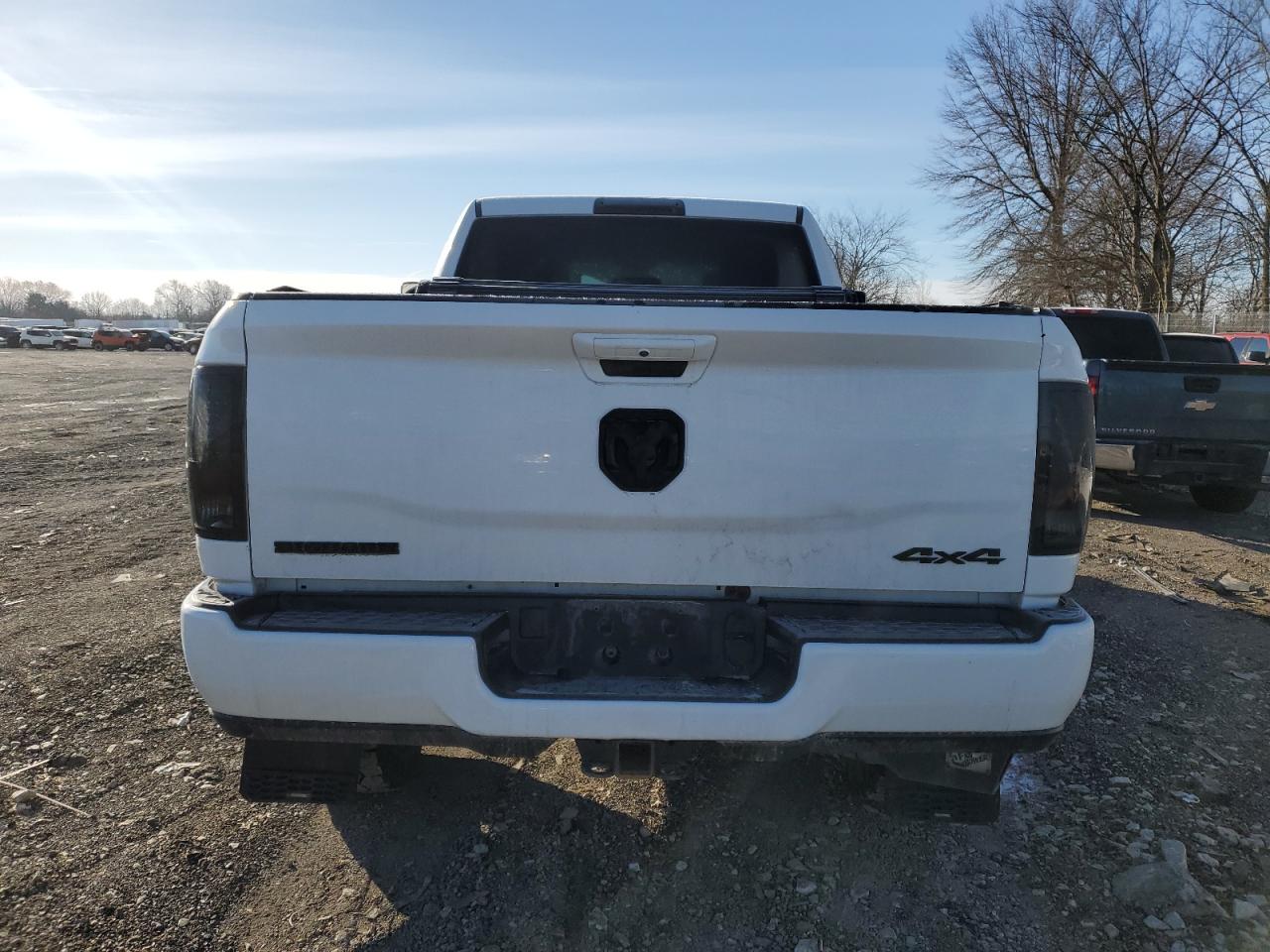 2022 RAM 2500 BIG HORN/LONE STAR VIN:3C6UR5DL0NG216241