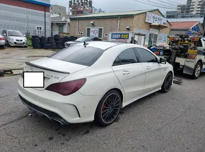 2016 Mercedes-Benz A 45 AMG WDDSJ5CB1GN373194 VIN:WDDSJ5CB1GN373194