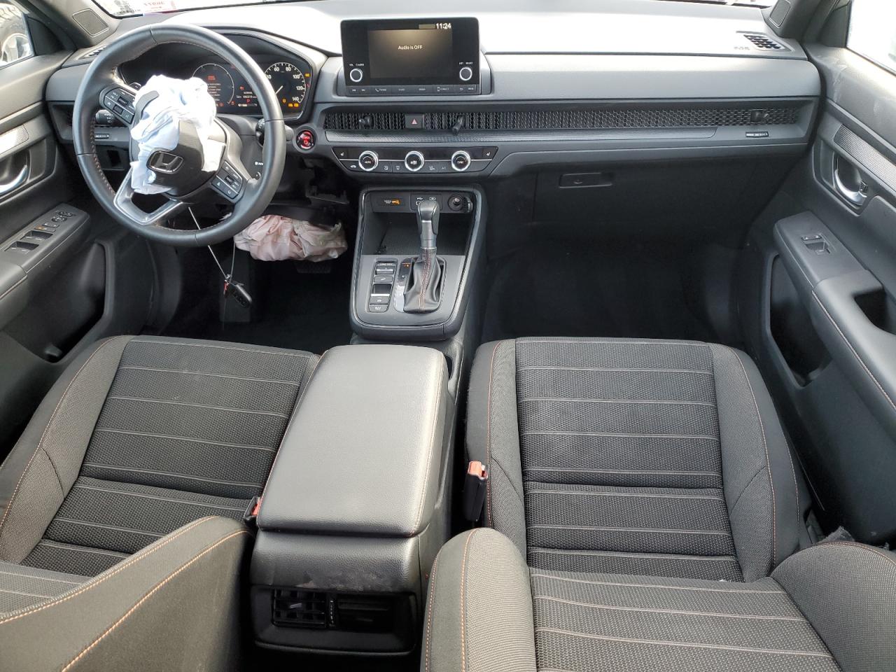 2023 HONDA CR-V SPORT VIN:7FARS6H58PE019867