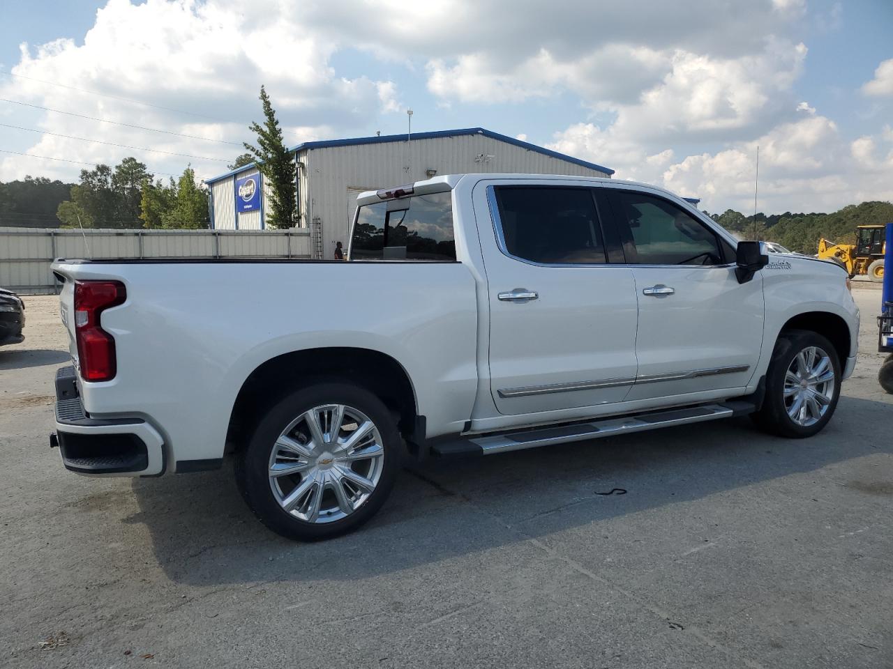 2022 CHEVROLET SILVERADO K1500 HIGH COUNTRY VIN:1GCUDJED3NZ515424