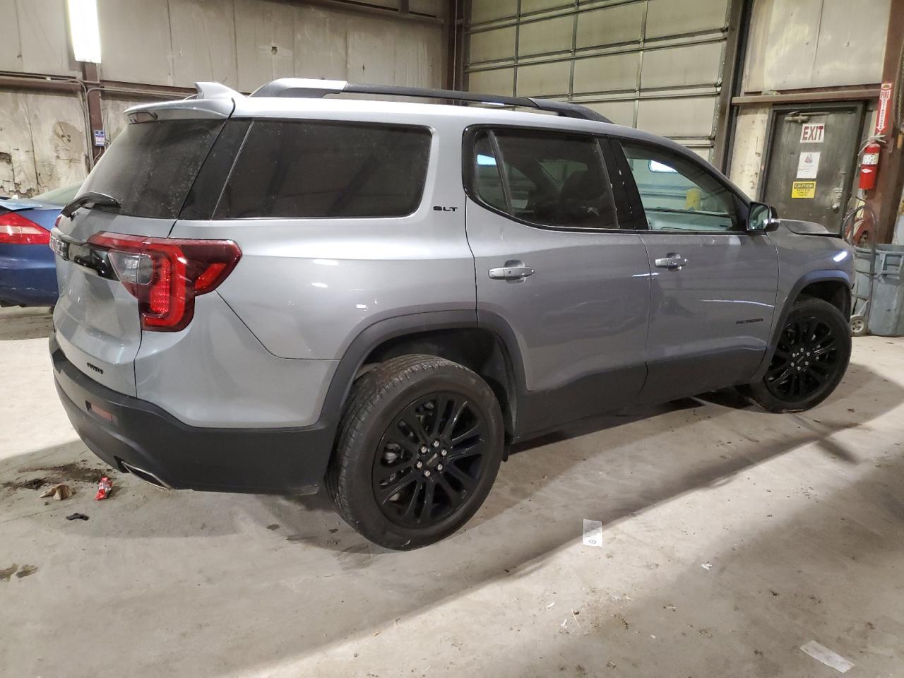 2023 GMC ACADIA SLT VIN:1GKKNULSXPZ207200