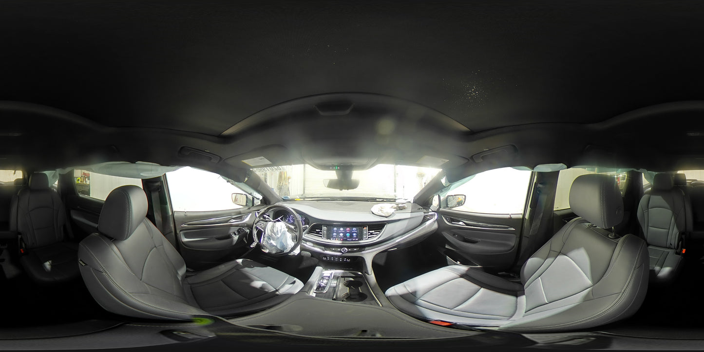 2022 BUICK ENCLAVE PREMIUM VIN:5GAEVBKW5NJ122988