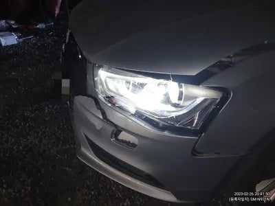 2015 Audi A4 VIN: