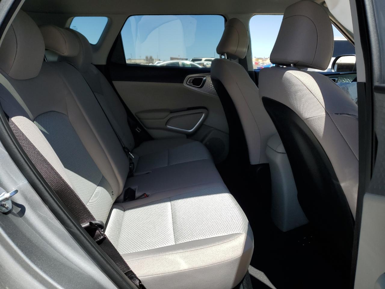2022 KIA SOUL LX VIN:KNDJ23AU7N7824884