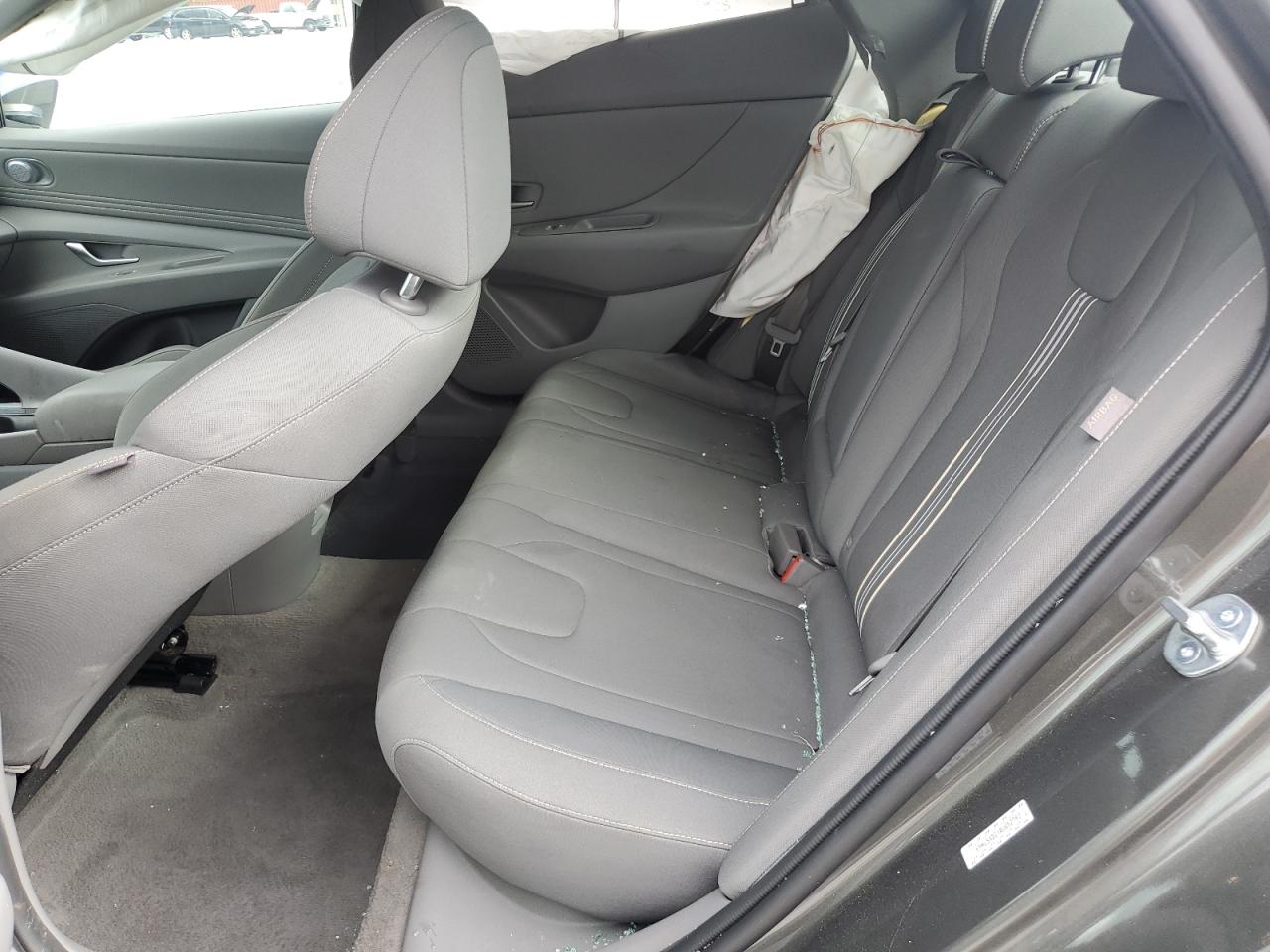 2024 HYUNDAI ELANTRA SEL VIN:KMHLS4DGXRU652793