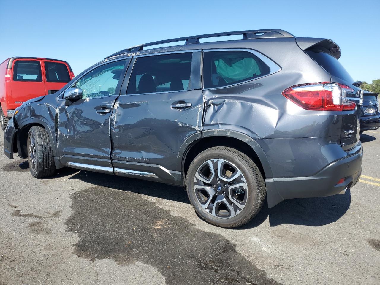 2023 SUBARU ASCENT TOURING VIN:4S4WMARD9P3443844