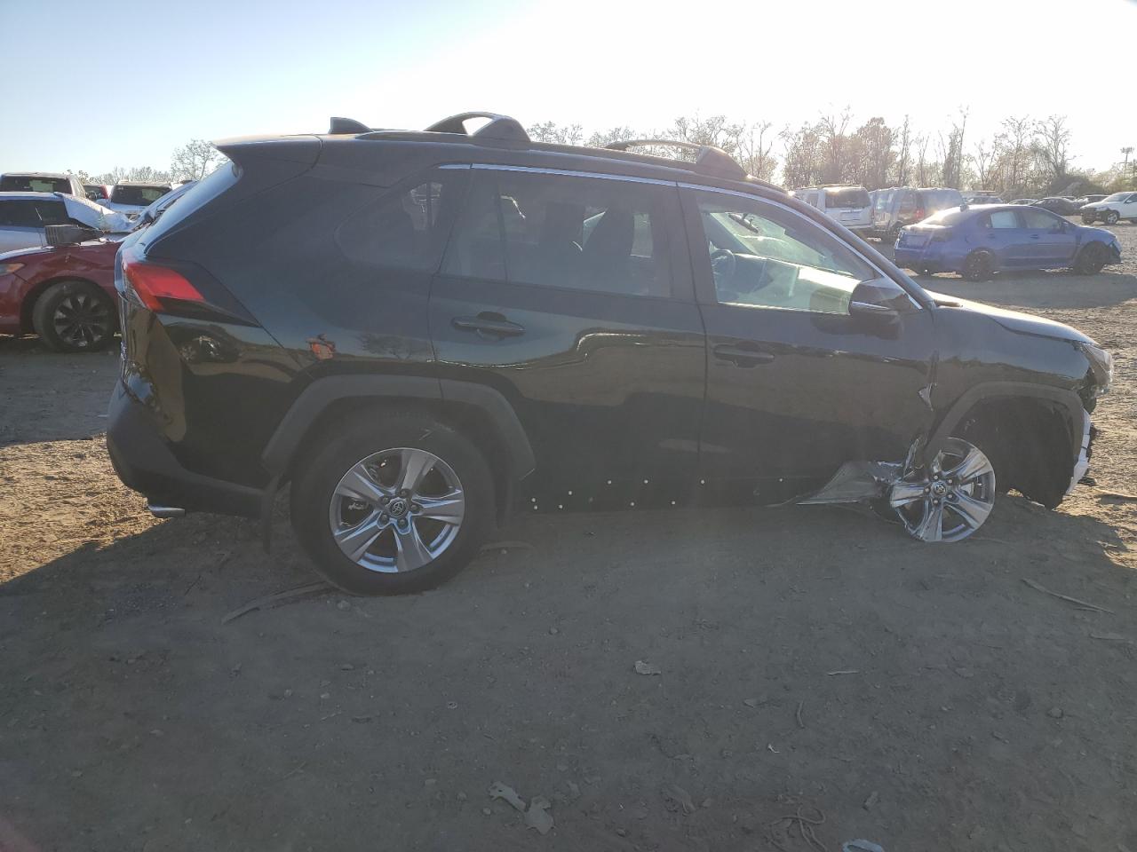 2023 TOYOTA RAV4 XLE VIN:2T3P1RFV7PC331636