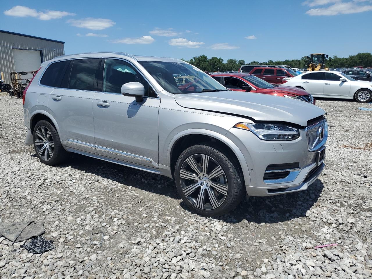 2023 VOLVO XC90 PLUS VIN:YV4H60CN3P1988952