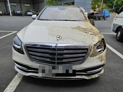 2019 Mercedes-Benz S 450 VIN: