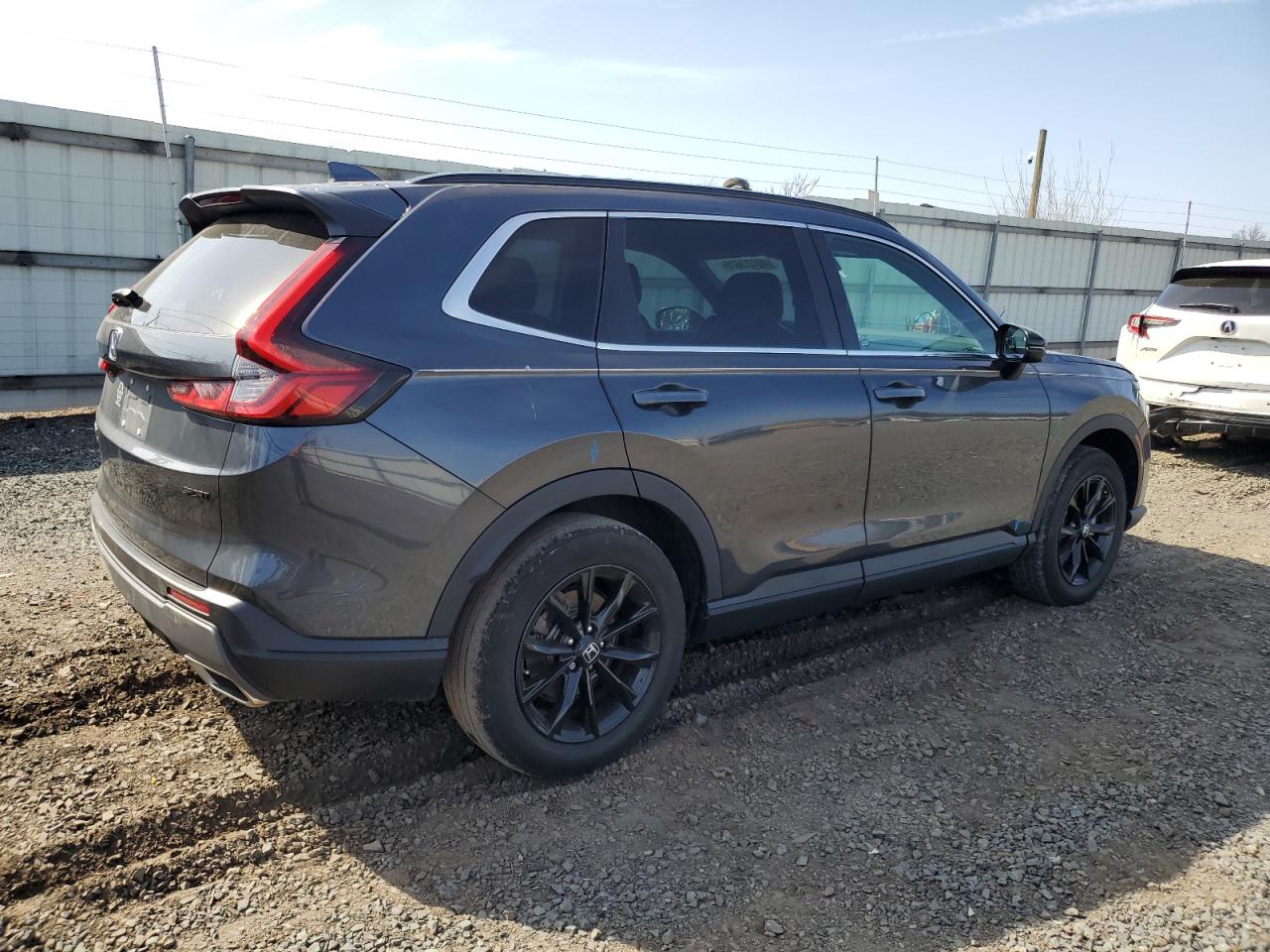 2024 HONDA CR-V SPORT VIN:5J6RS6H56RL006220