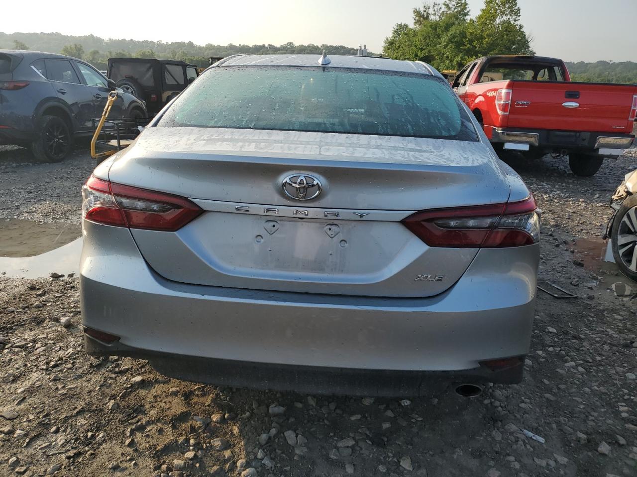 2024 TOYOTA CAMRY XLE VIN:4T1F11AK9RU842091