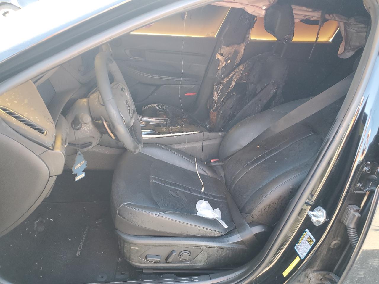 2022 HYUNDAI SONATA LIMITED VIN:KMHL34J25NA196333