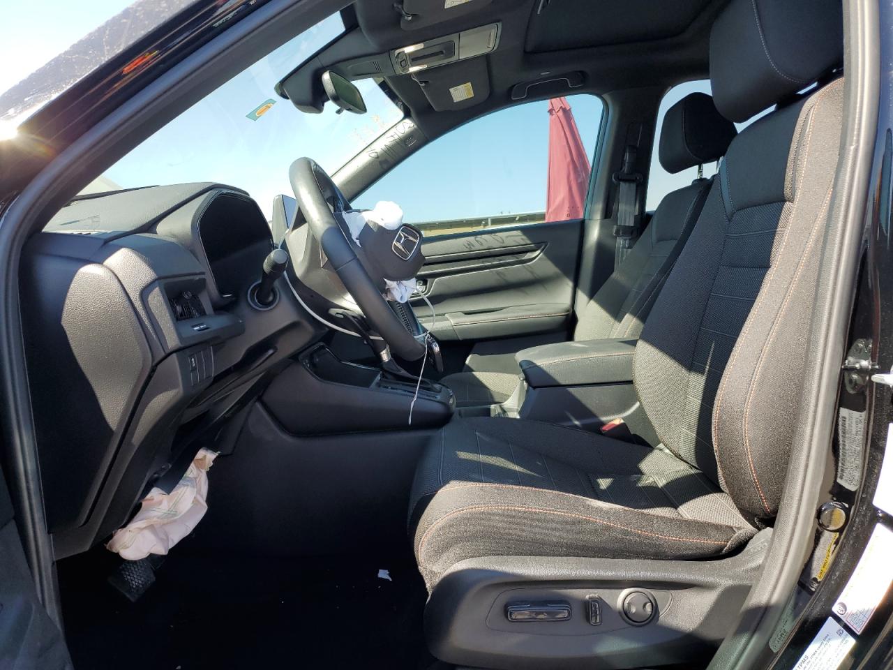 2023 HONDA CR-V SPORT VIN:7FARS5H53PE005157