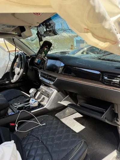 2021 Kia Mohave VIN:
