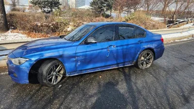 2018 BMW 320 WBA8C5109J5L46412 VIN:WBA8C5109J5L46412