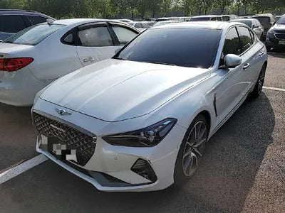 2019 Genesis G70 VIN: