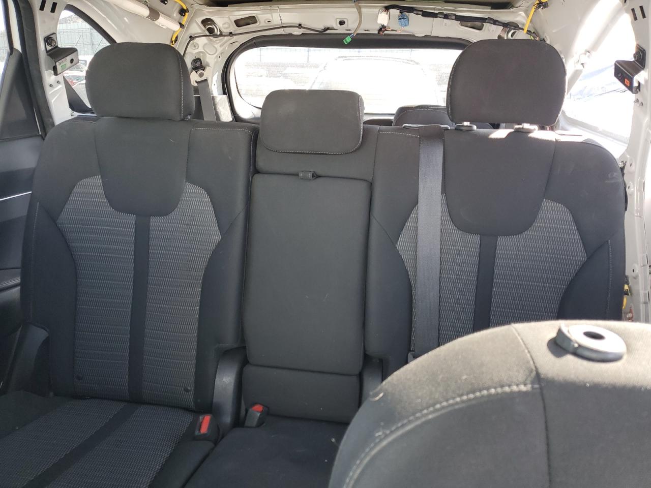 2022 KIA SORENTO LX VIN:5XYRGDLC6NG098582