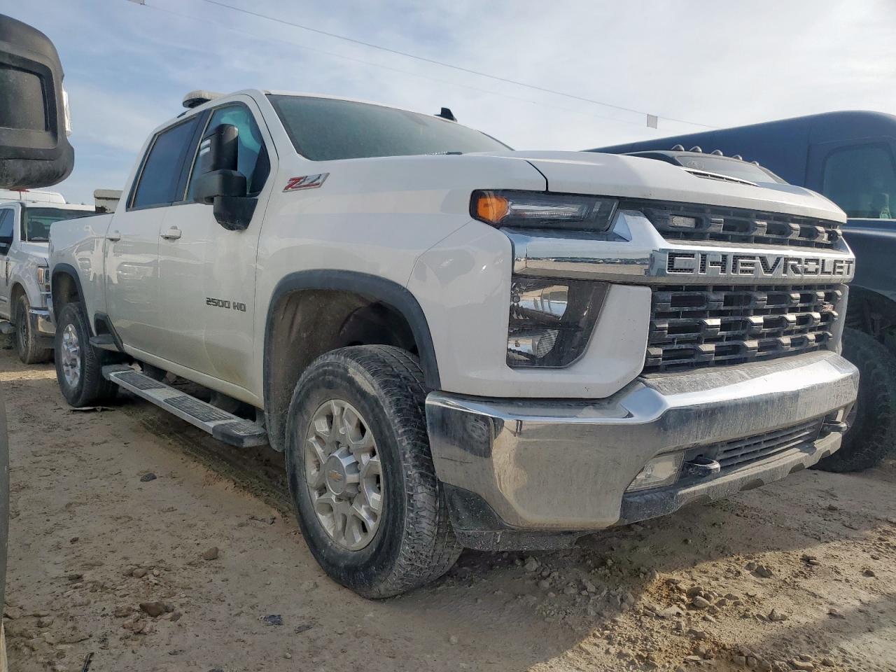 2023 CHEVROLET SILVERADO K2500 HEAVY DUTY LT VIN:1GC1YNEY7PF223197