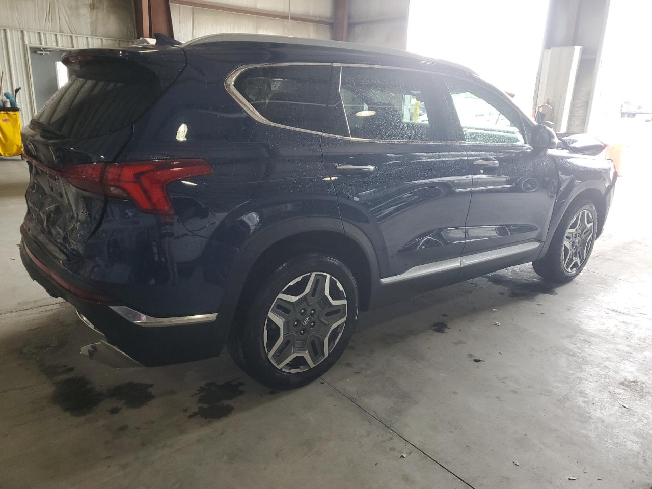 2022 HYUNDAI SANTA FE LIMITED VIN:5NMS44AL6NH414985