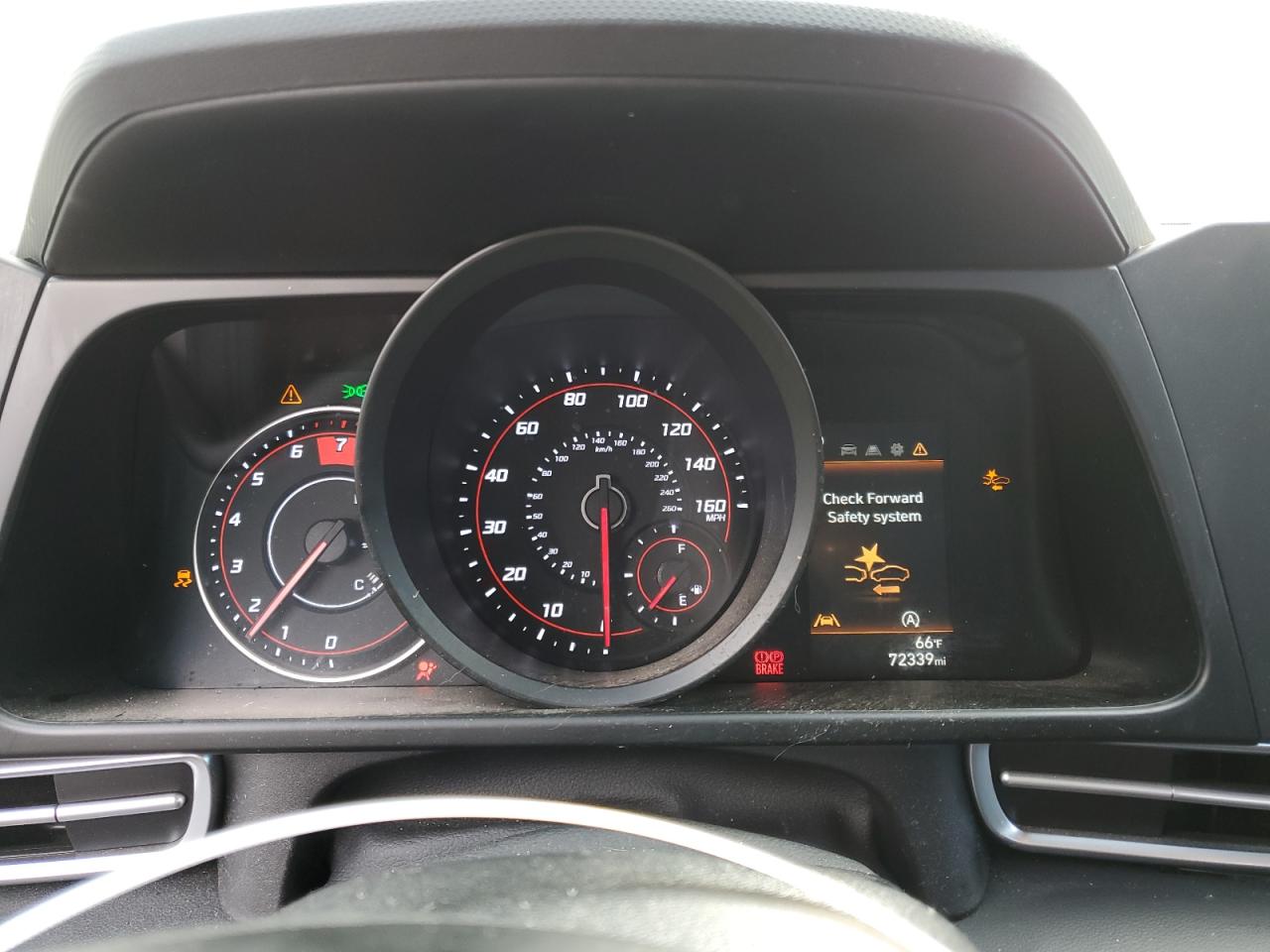 2023 HYUNDAI ELANTRA SE VIN:KMHLL4AGXPU575325