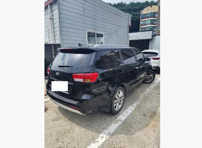 2016 Kia Carnival KNAMC81ABGS153443 VIN:KNAMC81ABGS153443