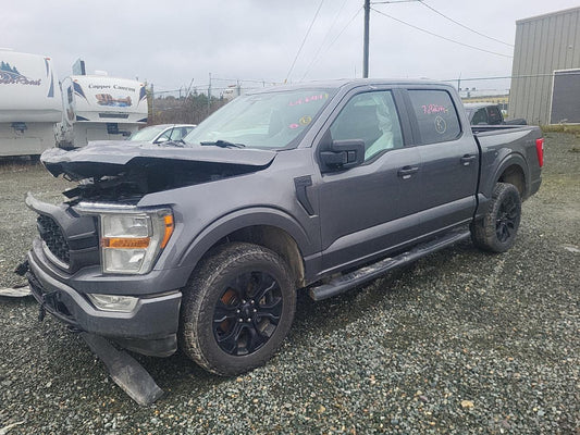 2022 FORD F150 SUPERCREW VIN:1FTEW1EP3NFB43531