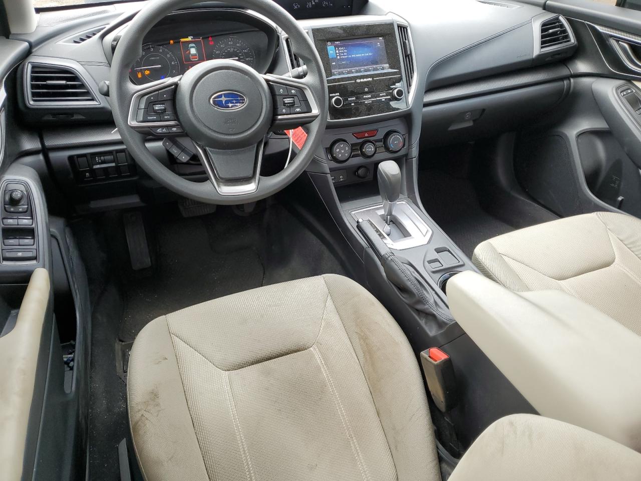 2023 SUBARU IMPREZA  VIN:4S3GTAB6XP3708259