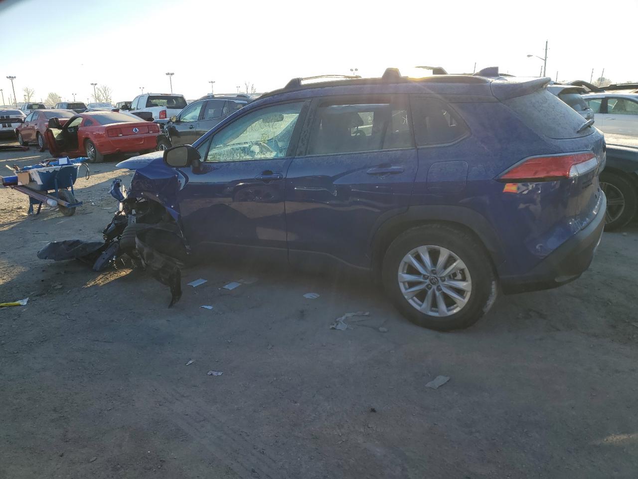 2022 TOYOTA COROLLA CROSS LE VIN:7MUCAABG9NV020042