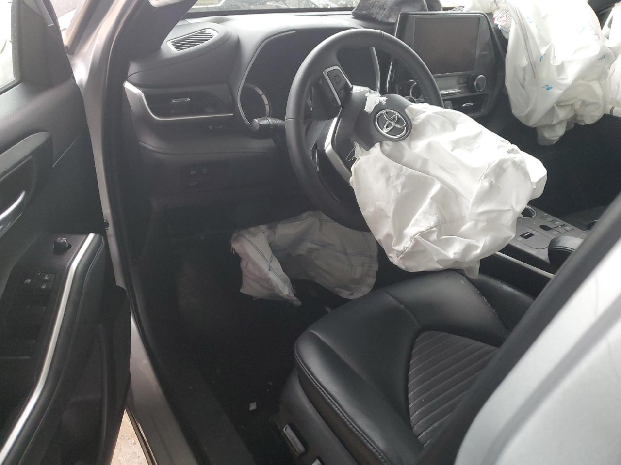 2024 TOYOTA HIGHLANDER LE VIN:5TDKDRAH3RS531323