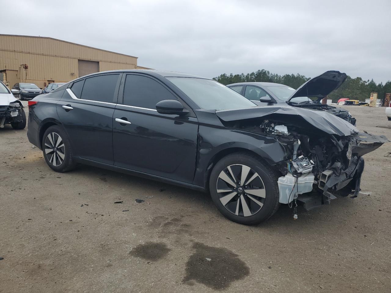 2022 NISSAN ALTIMA SV VIN:1N4BL4DV1NN368443