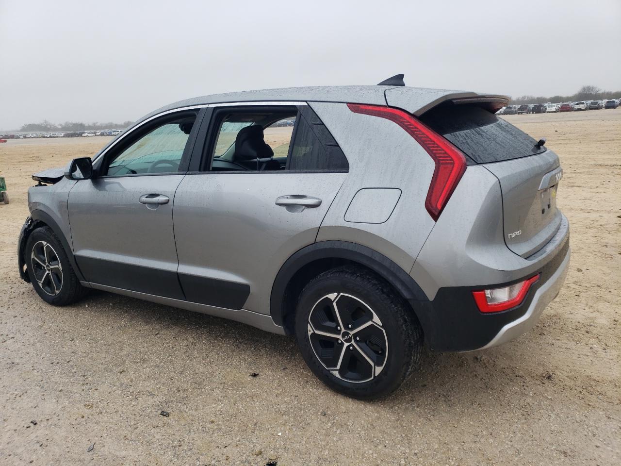 2023 KIA NIRO LX VIN:KNDCP3LE6P5064896