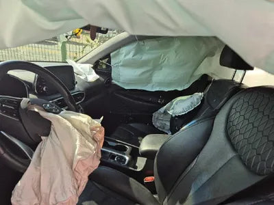 2018 Hyundai Santa FE VIN: