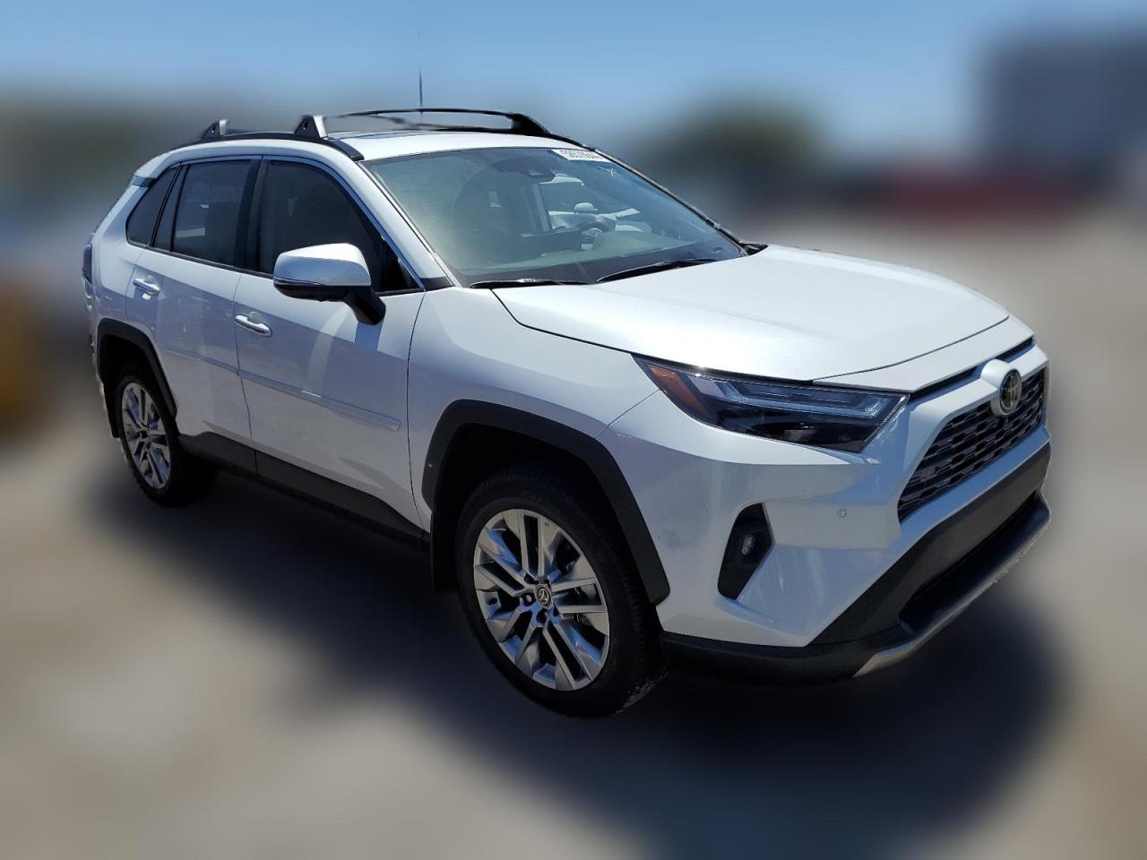 2023 TOYOTA RAV4 LIMITED VIN:2T3Y1RFV2PW289430