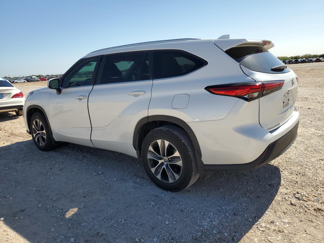 2023 TOYOTA HIGHLANDER L VIN:5TDKDRAH8PS001040