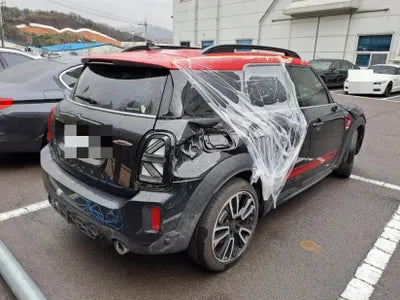 2023 MINI Countryman VIN: