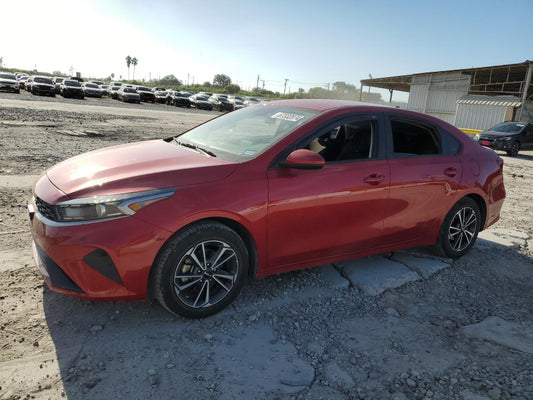 2023 KIA FORTE LX VIN:3KPF24AD5PE525781