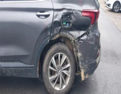 2019 Hyundai Santa FE KMHS281CDKU165818 VIN:KMHS281CDKU165818