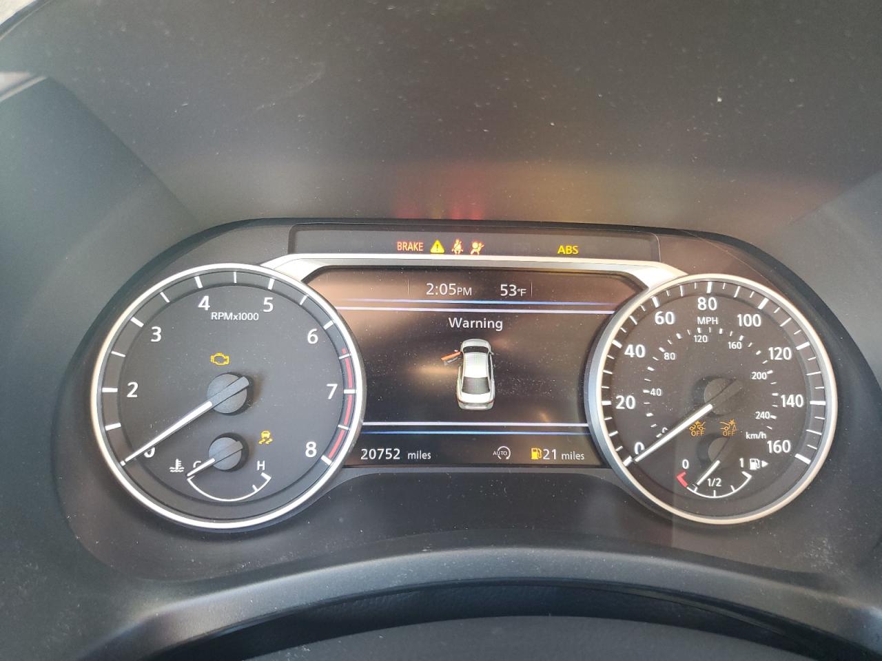 2024 NISSAN SENTRA SR VIN:3N1AB8DV5RY284556
