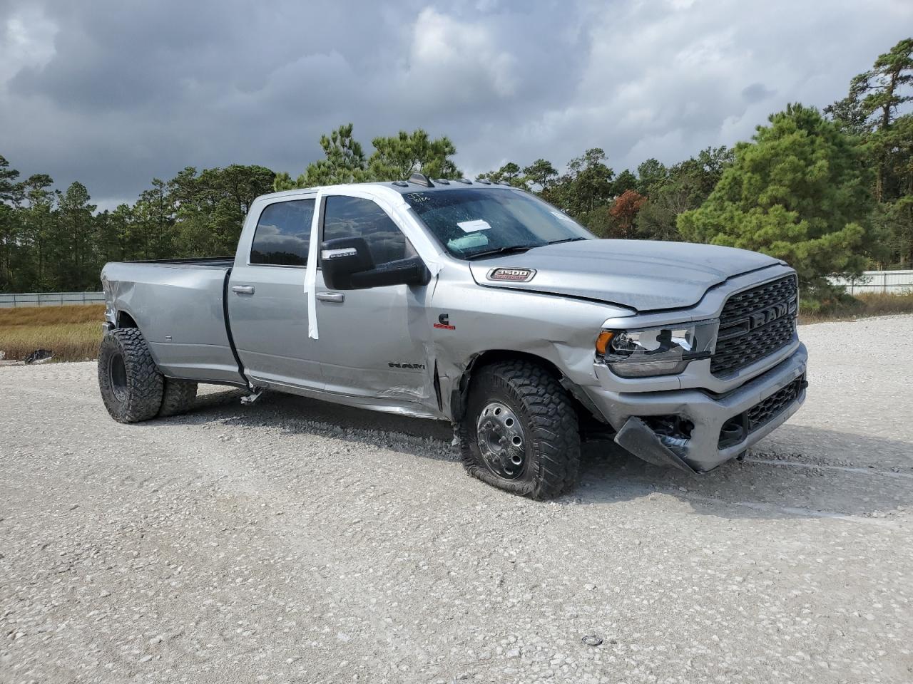 2024 RAM 3500 BIG HORN VIN:3C63RRHL9RG129019