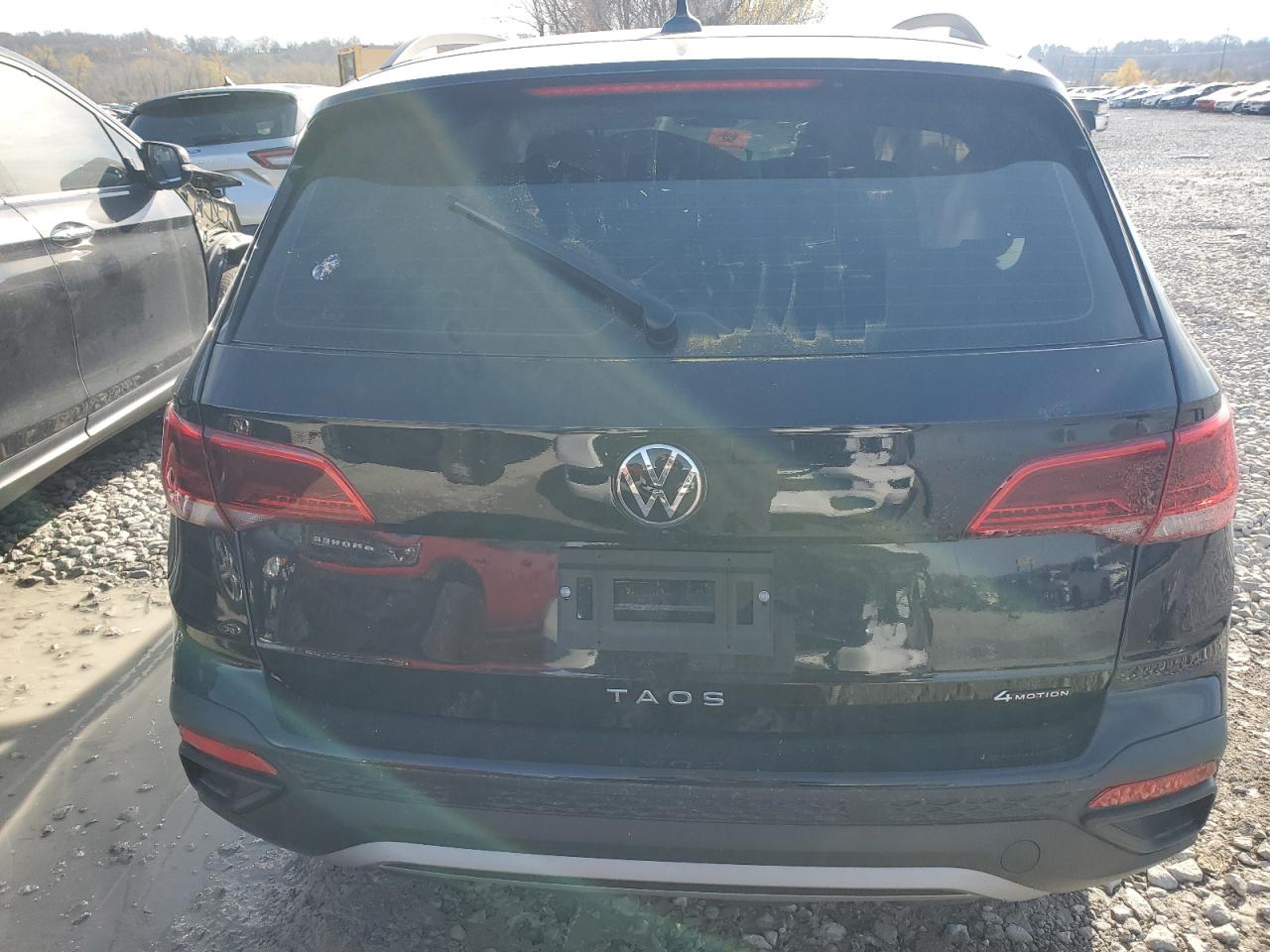 2024 VOLKSWAGEN TAOS S VIN:3VV8X7B24RM090724