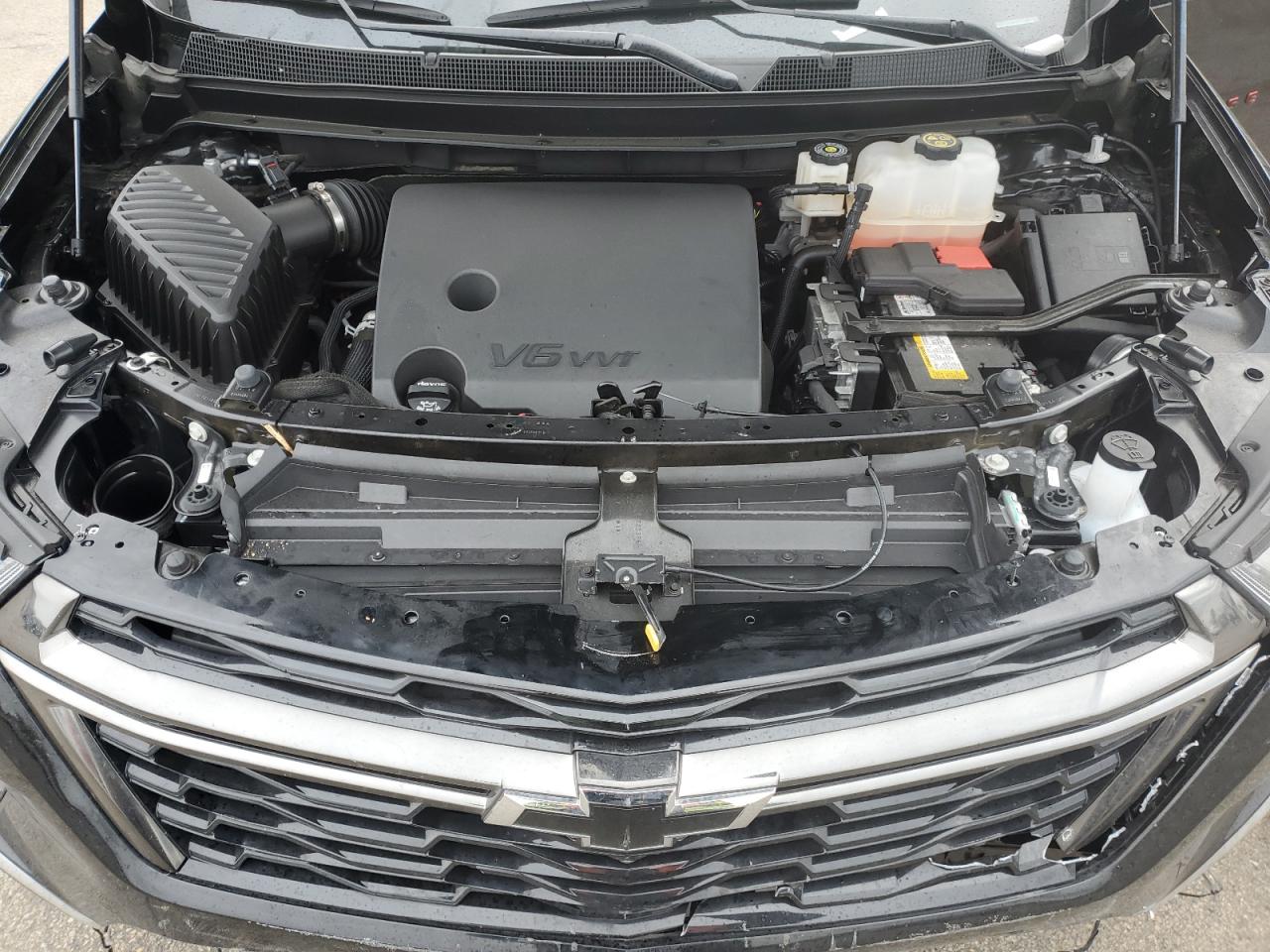 2023 CHEVROLET TRAVERSE PREMIER VIN:1GNEVKKW3PJ253460