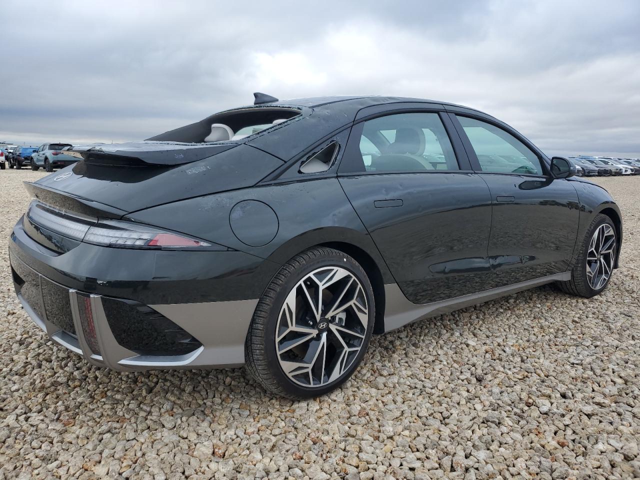 2023 HYUNDAI IONIQ 6 SEL VIN:KMHM34AA6PA051221