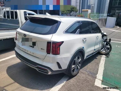 2021 Kia Sorento KNARK81GBMA031286 VIN:KNARK81GBMA031286