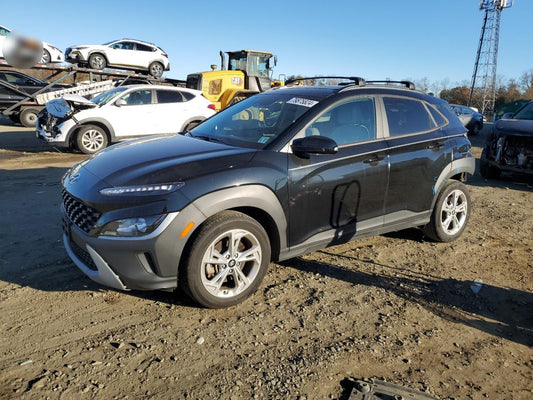 2022 HYUNDAI KONA SEL VIN:KM8K3CAB9NU908072